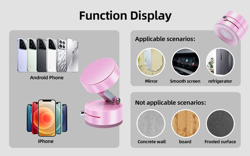Magic Grip Phone Holder