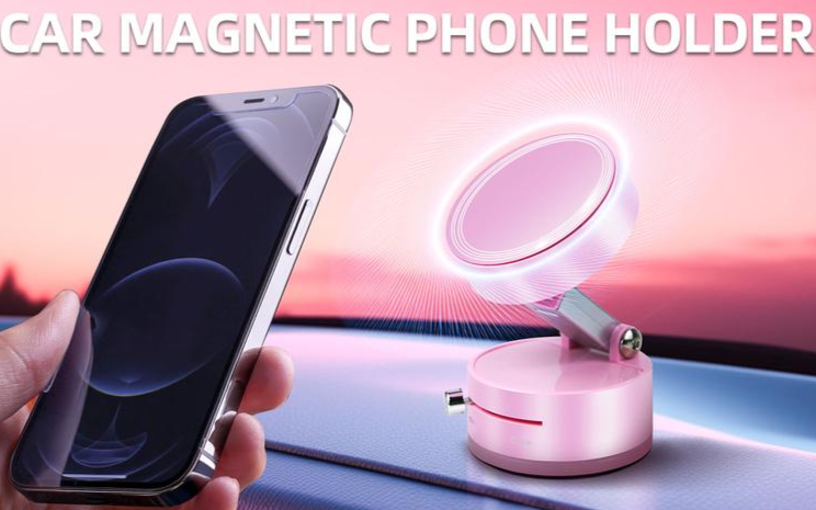 Magic Grip Phone Holder