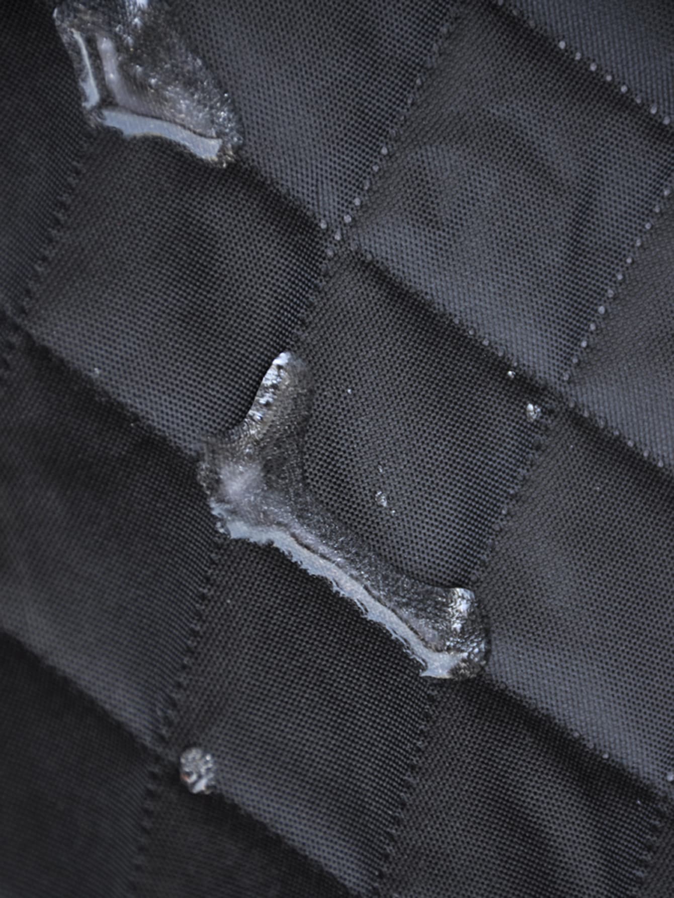 1Pc Black Car Trunk Mat with Raised Edges for Anti-Slippery and Waterproof Protection against Pet Hair, Spills and Cargo