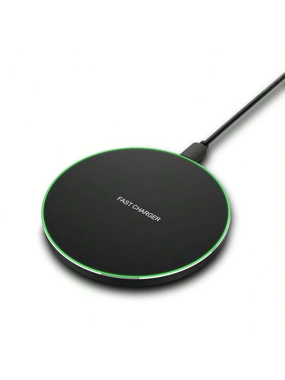Fast Wireless Charger,20W Max Wireless Charging Pad Compatible with Iphone 16/16 Pro/15/14/13/12/Se/11/Xs Max/Xr; Phone Wireless Charge Mat Compatible with Galaxy S25/S24/S23/S22/Note Series