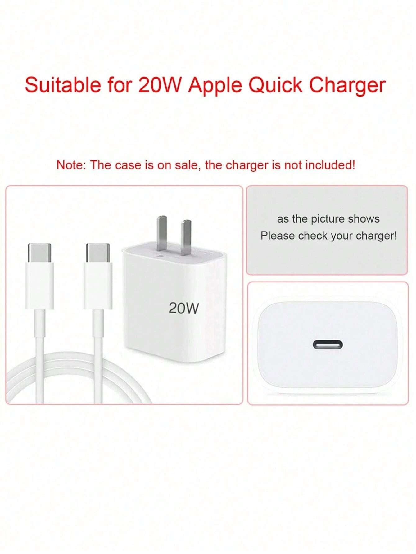 6Pcs Apple Charger Protective Set (Data Cable, Wired Earphones, Wireless Earphones) + EVA Storage Bag Cable Organizer