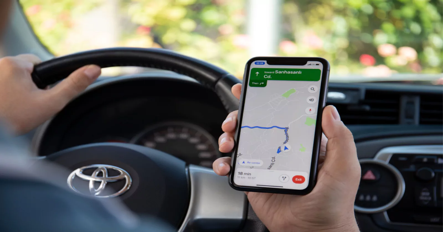 Magic Grip Phone Holder